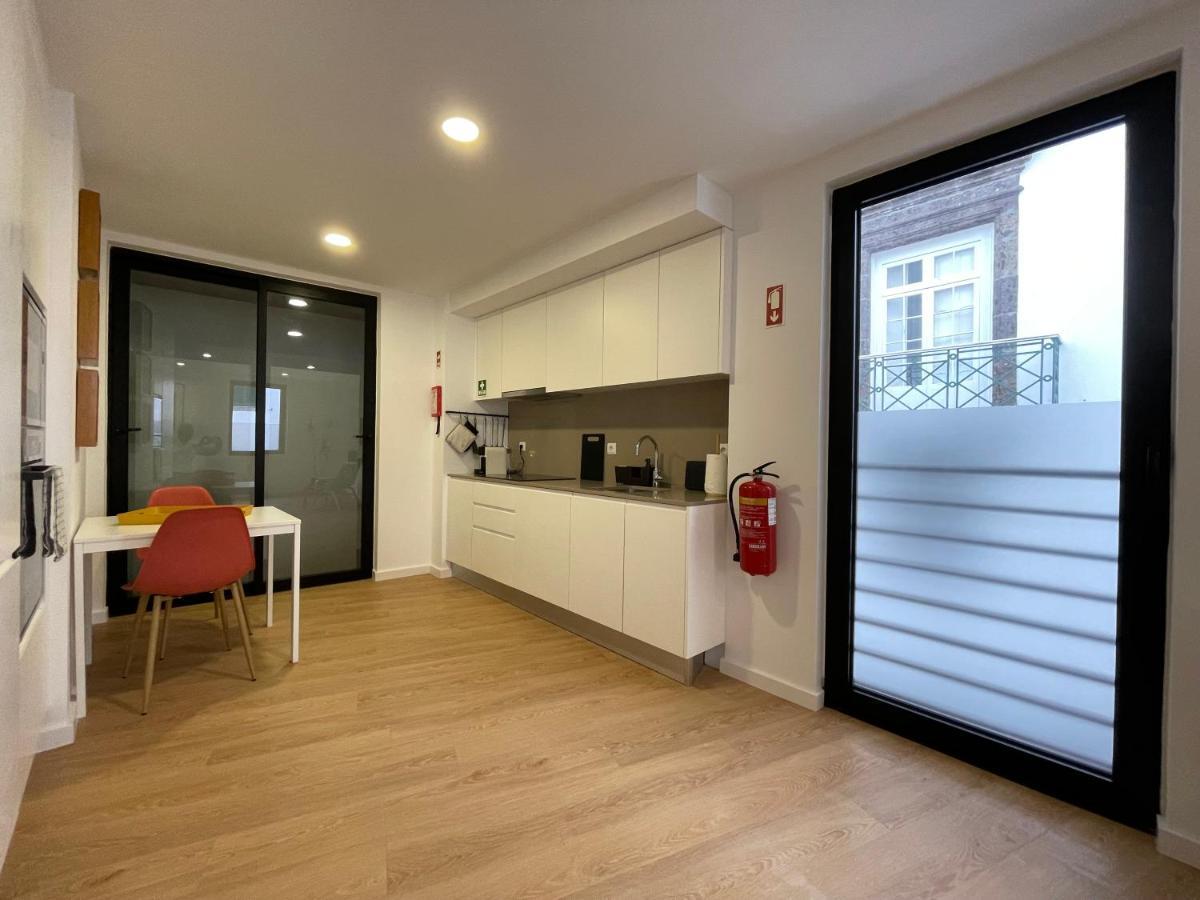 Living Pdl 2 Apartment Ponta Delgada Exterior foto