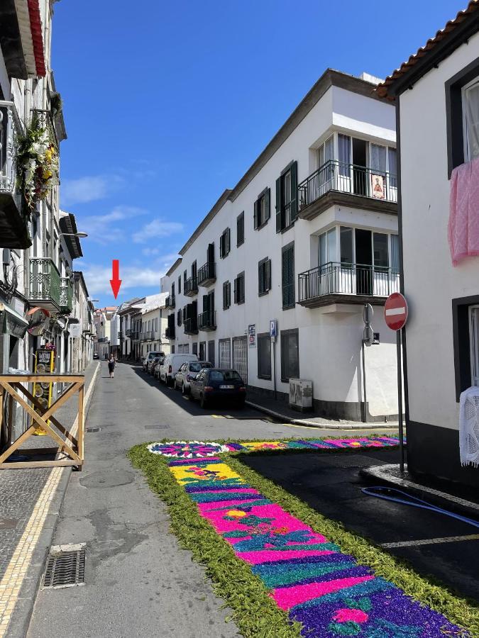 Living Pdl 2 Apartment Ponta Delgada Exterior foto